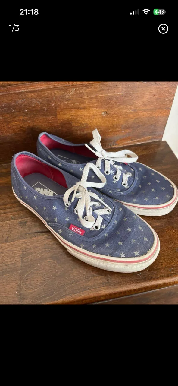 Zapatillas Vans - imagen 1