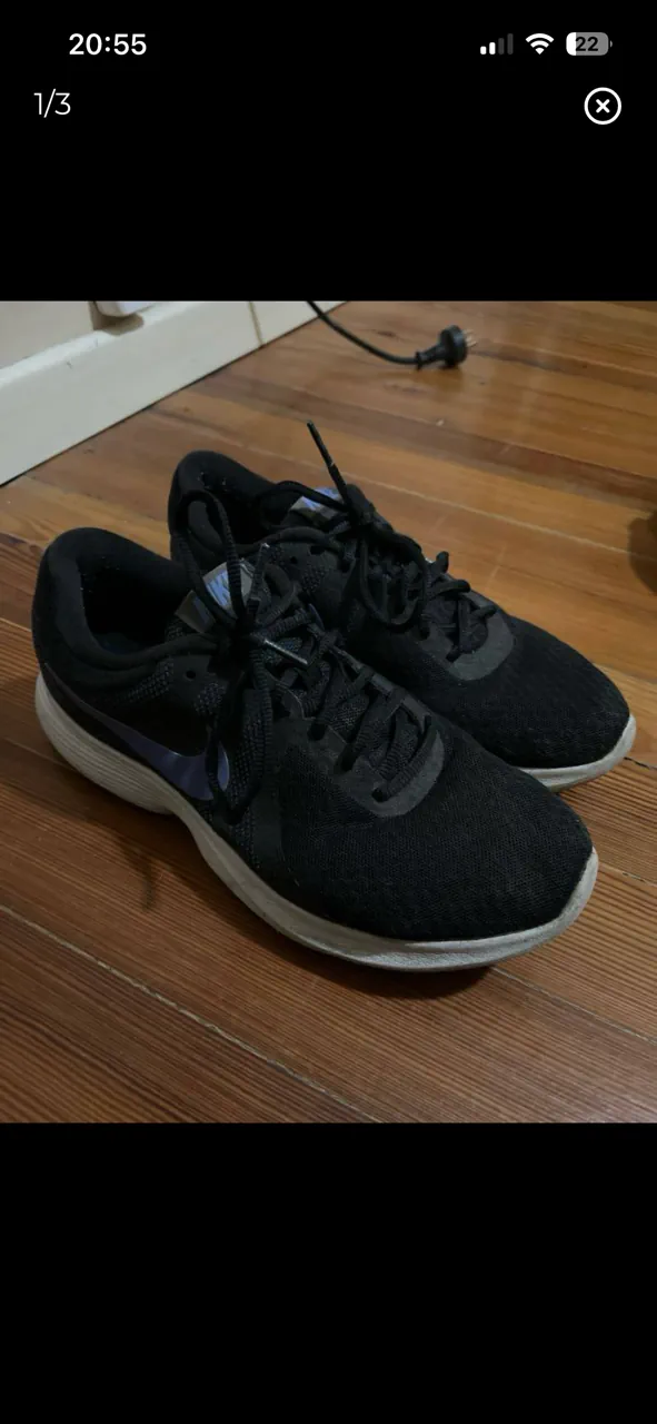 Nike · Talle US 8