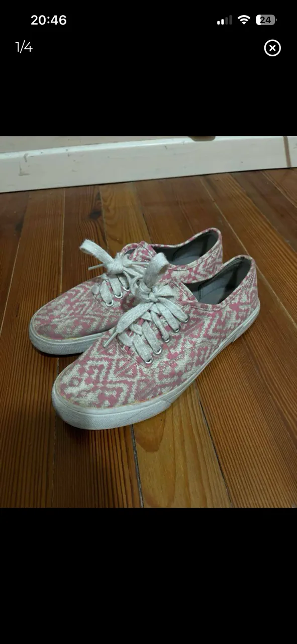 Zapatillas Aéropostale - imagen 1
