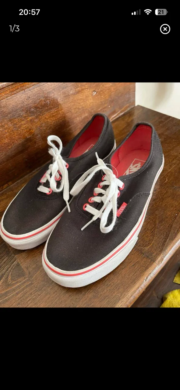 Vans · Talle US 8