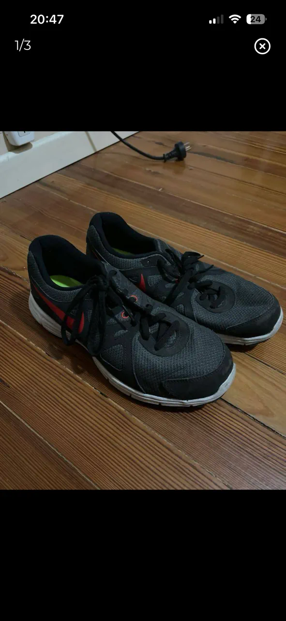 Zapatillas Nike - imagen 1