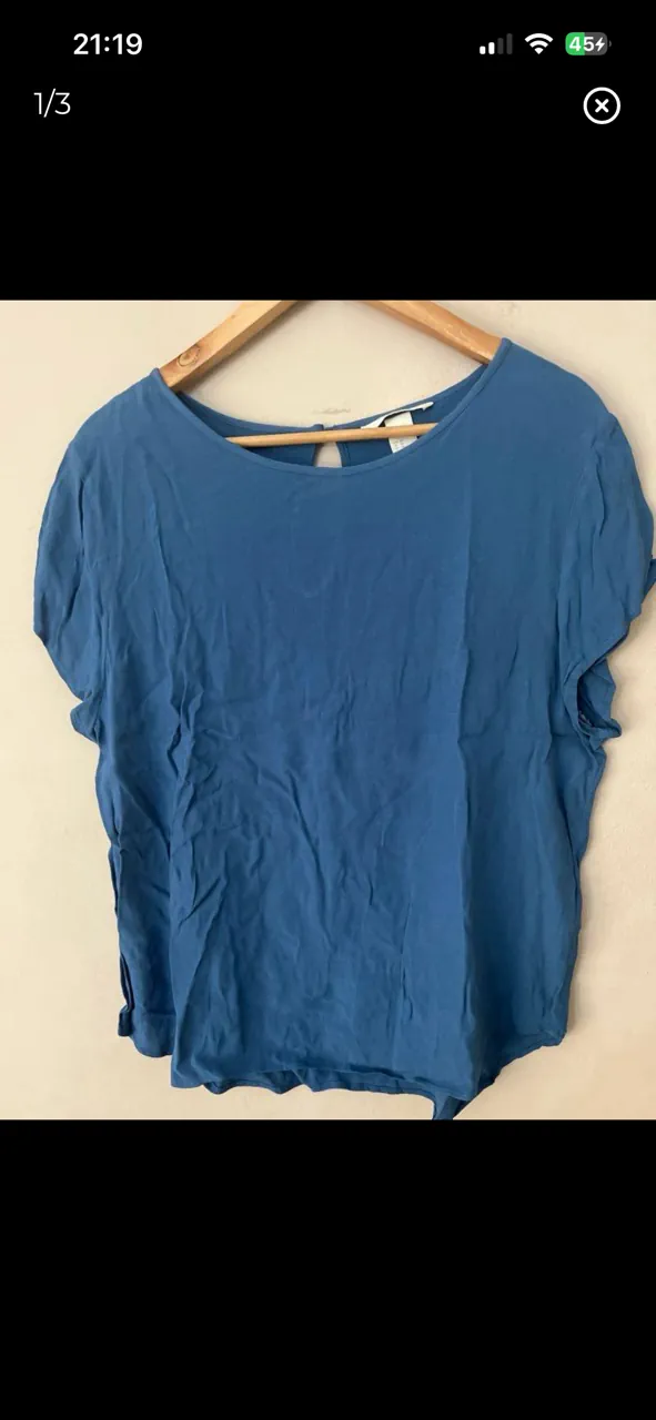 H&M · Talle XXL