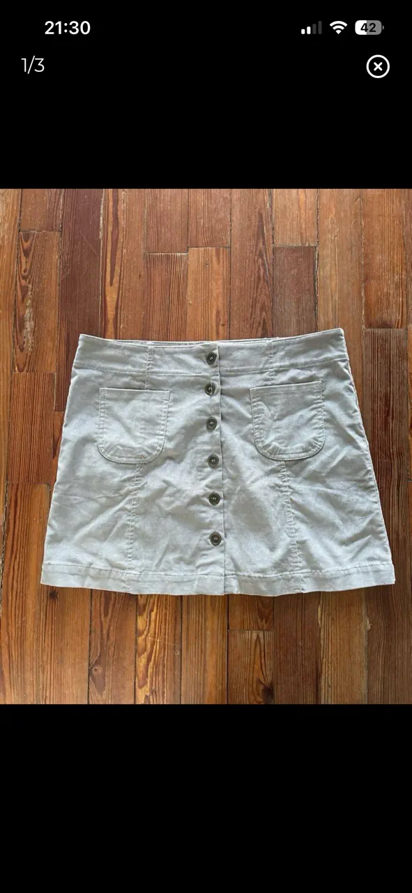 Tiza teens · Talle S