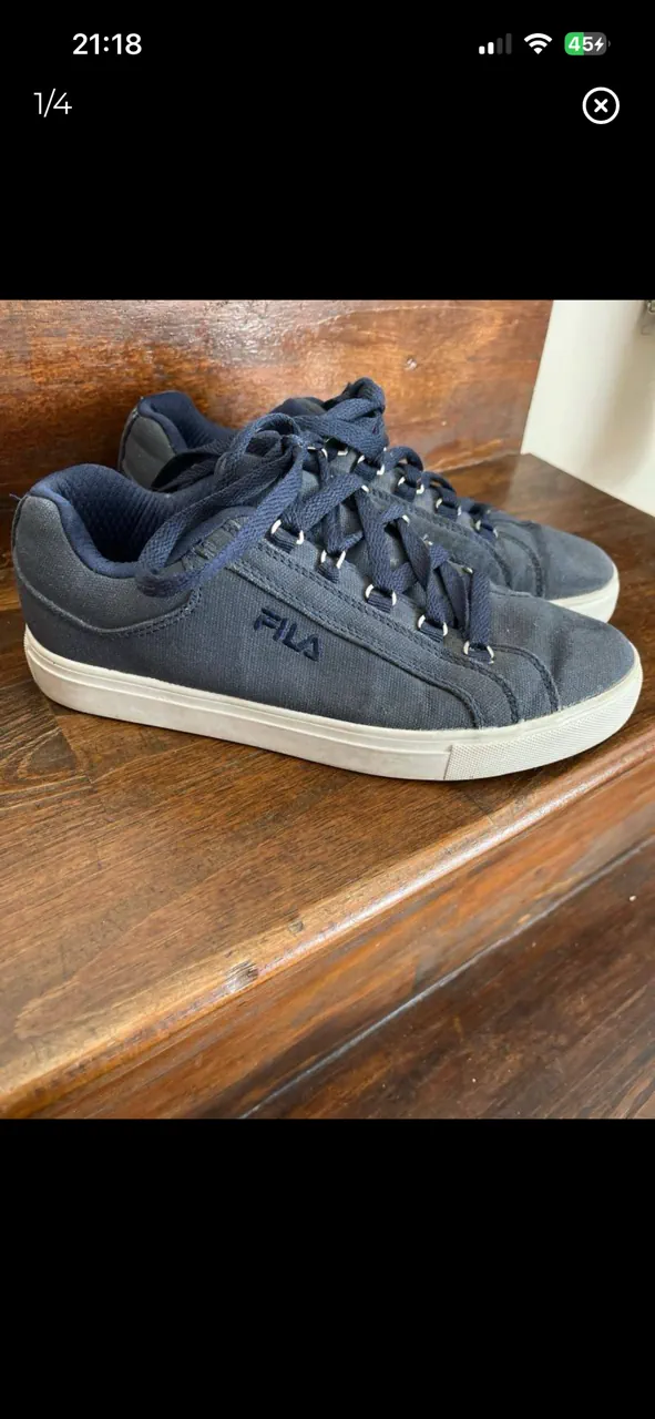 Fila · Talle US 8