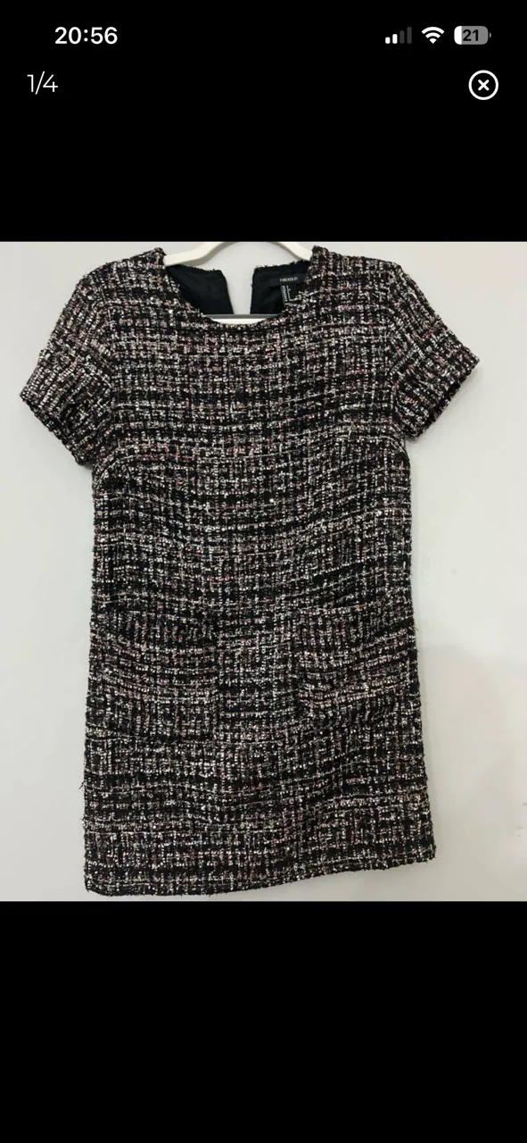 Forever 21 · Talle S