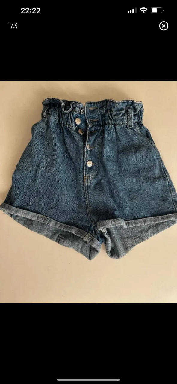 Short Sin marca - imagen 1