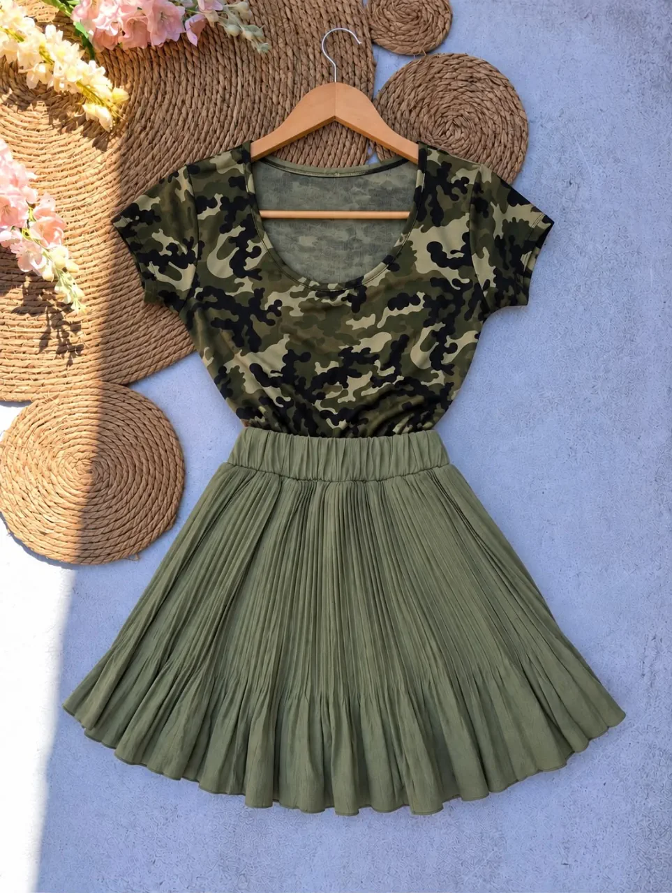 Pollera Importado - imagen 1
