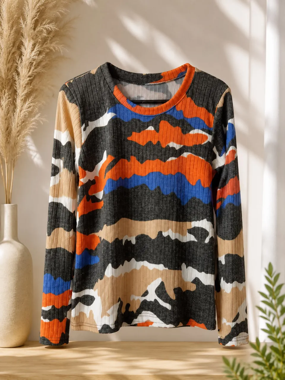Remera Lunaló · Talle único