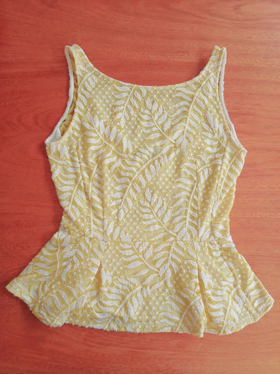 Musculosa Markova - imagen 1