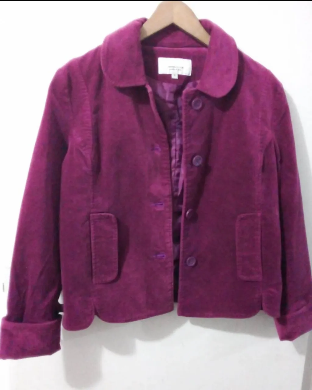 Blazer University Club · Talle S