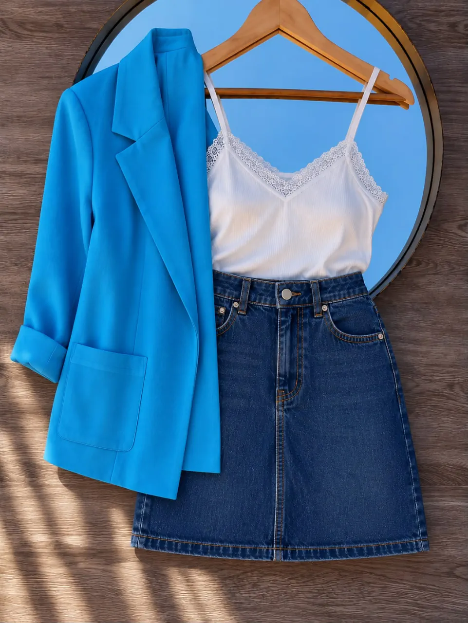 Blazer Importado · Talle L