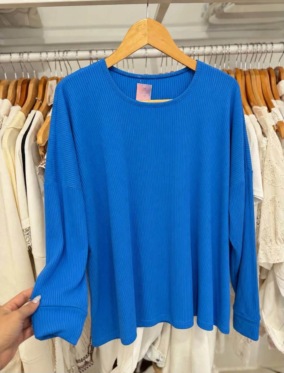 Remera Lunaló - imagen 1