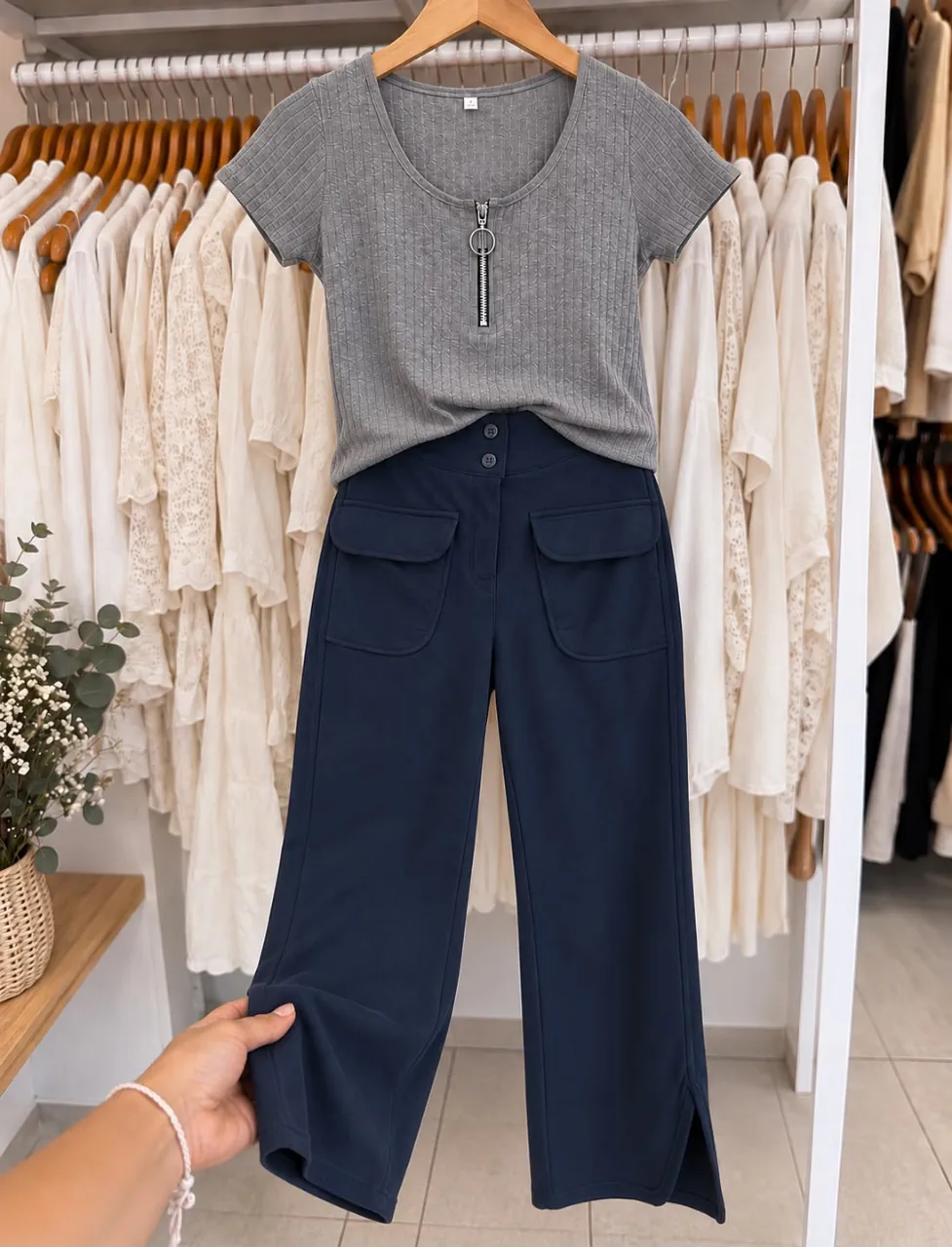 Pantalón Lunaló - imagen 1