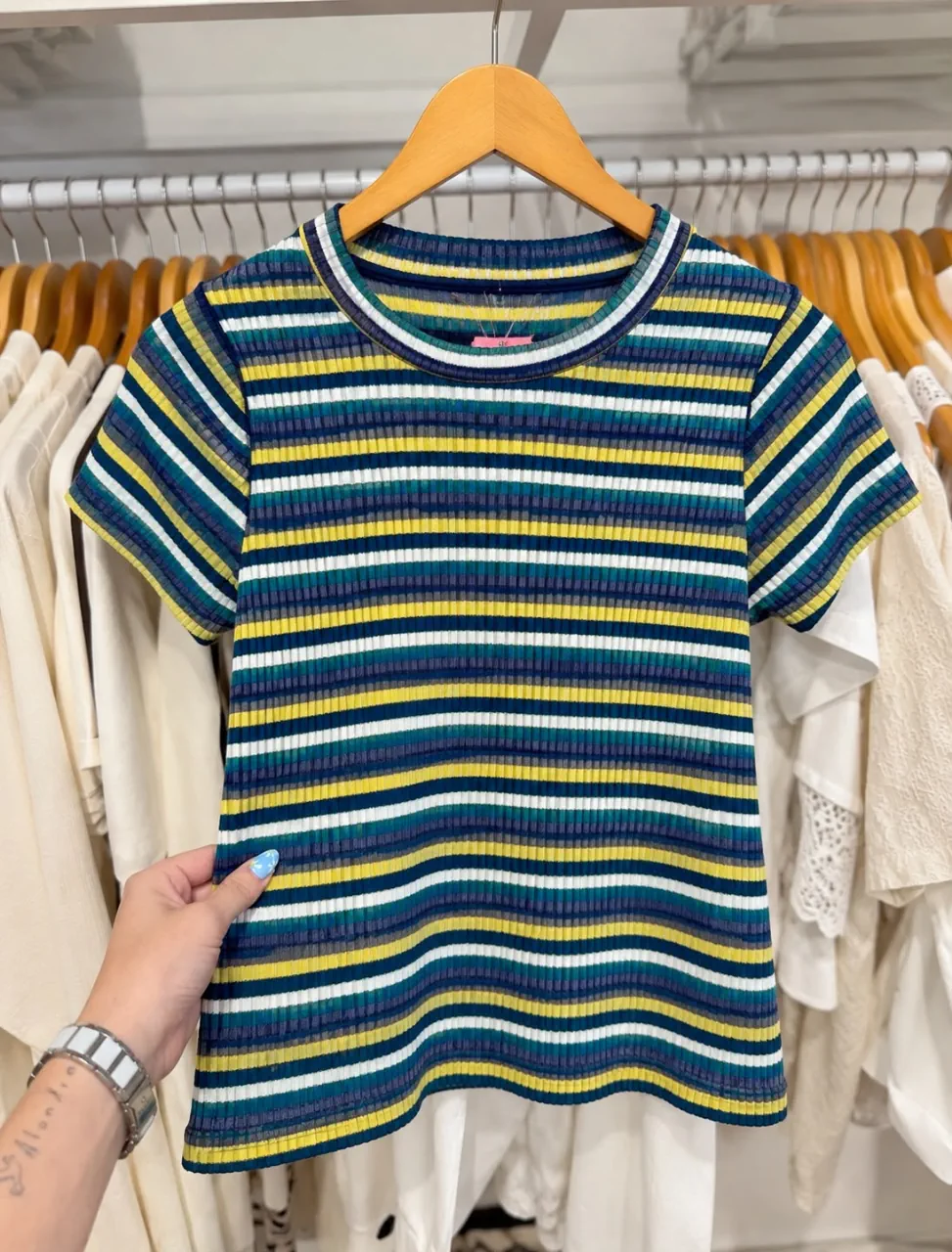 Remera Lunaló - imagen 1