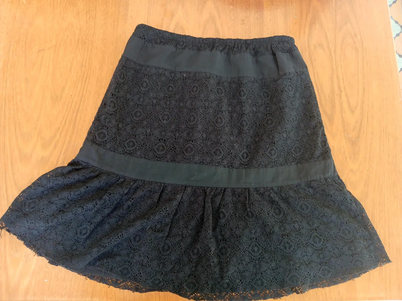 Pollera MATERIA - imagen 1