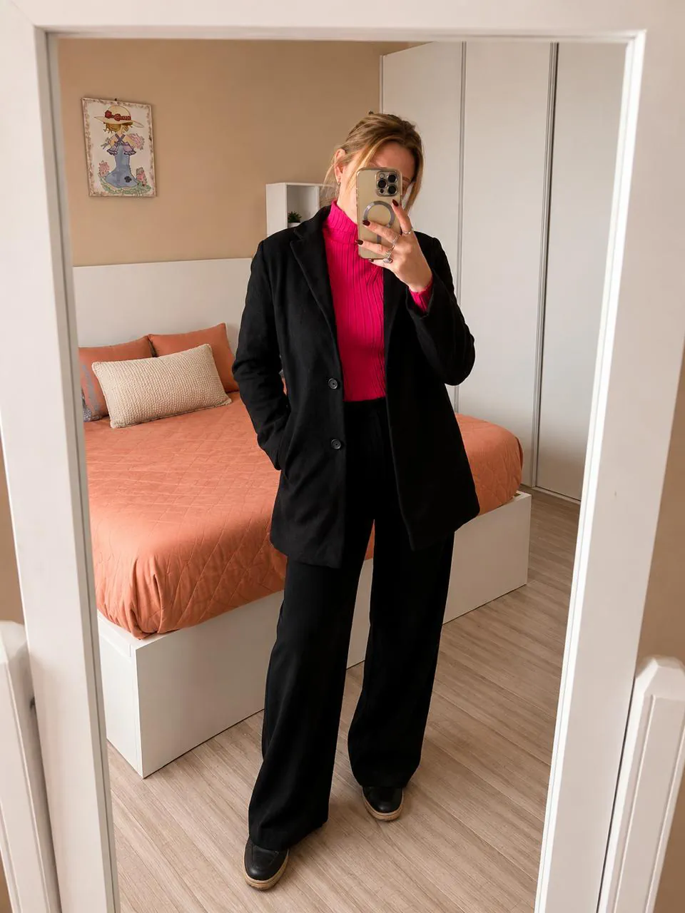 Blazer Importada · Talle L