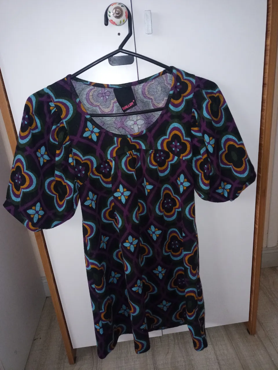 Sweater Trhiller · Talle M