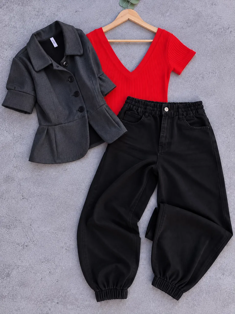 Bershka · Talle EU 40
