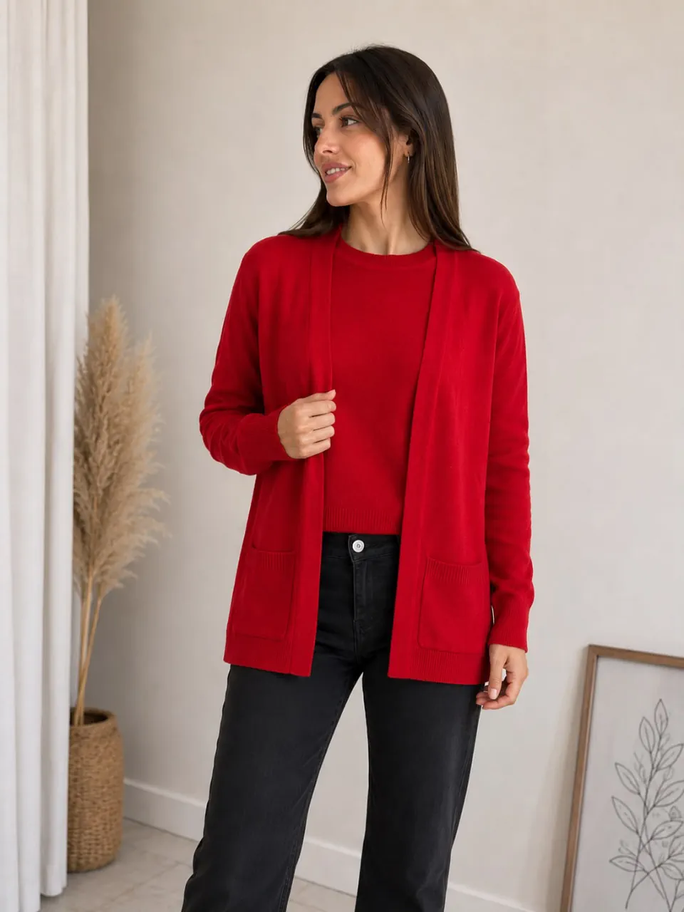 Cardigan Lunaló - imagen 1