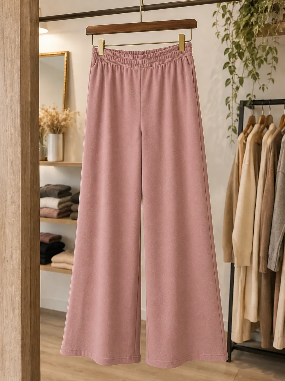 Pantalón Gemma rosé - imagen 1