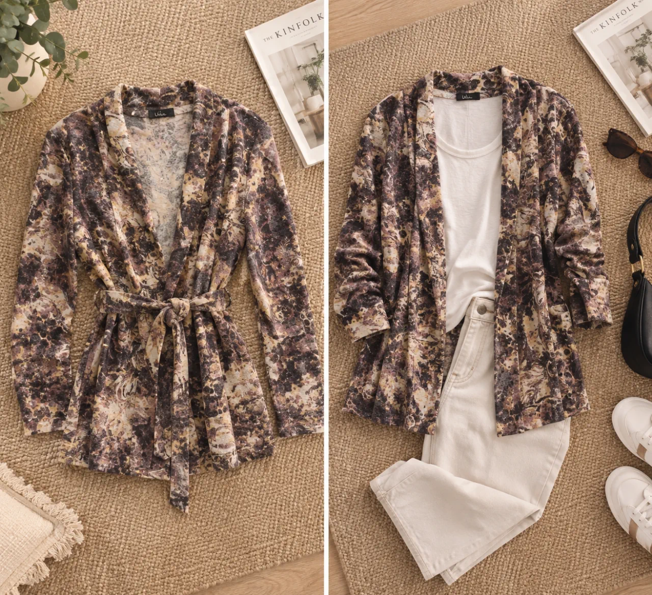Cardigan Ulha - imagen 1