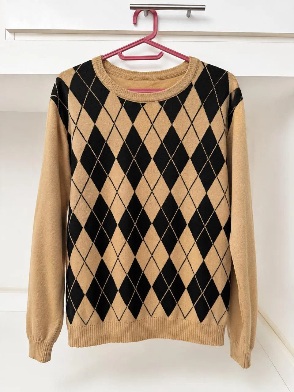 Sweater Gemma rosé - imagen 1