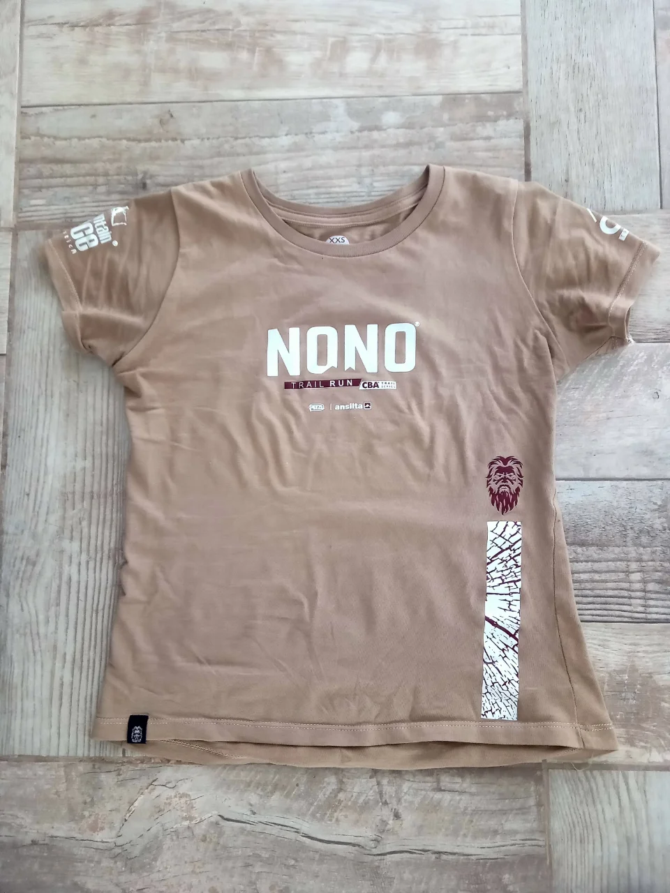 Remera Ansilta - imagen 1