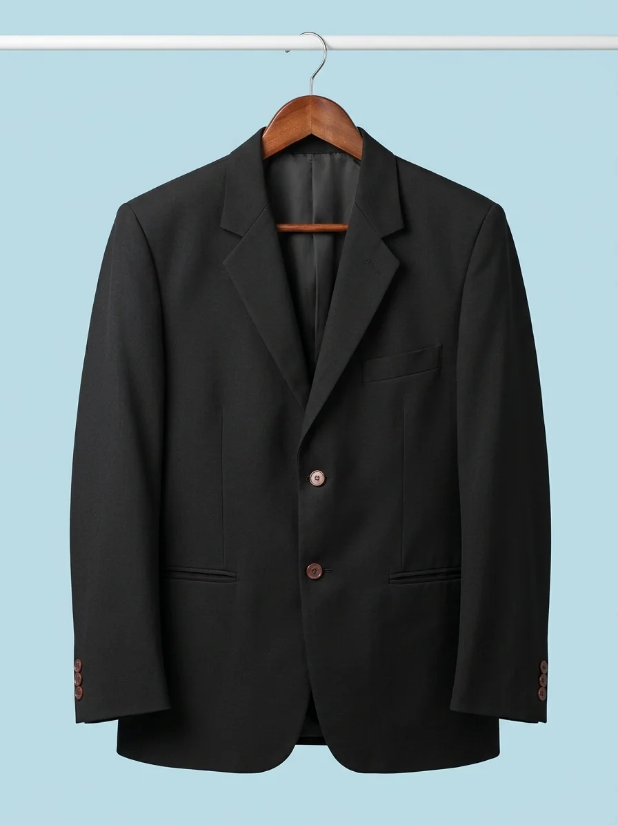 Blazer Gris Oscuro - imagen 1