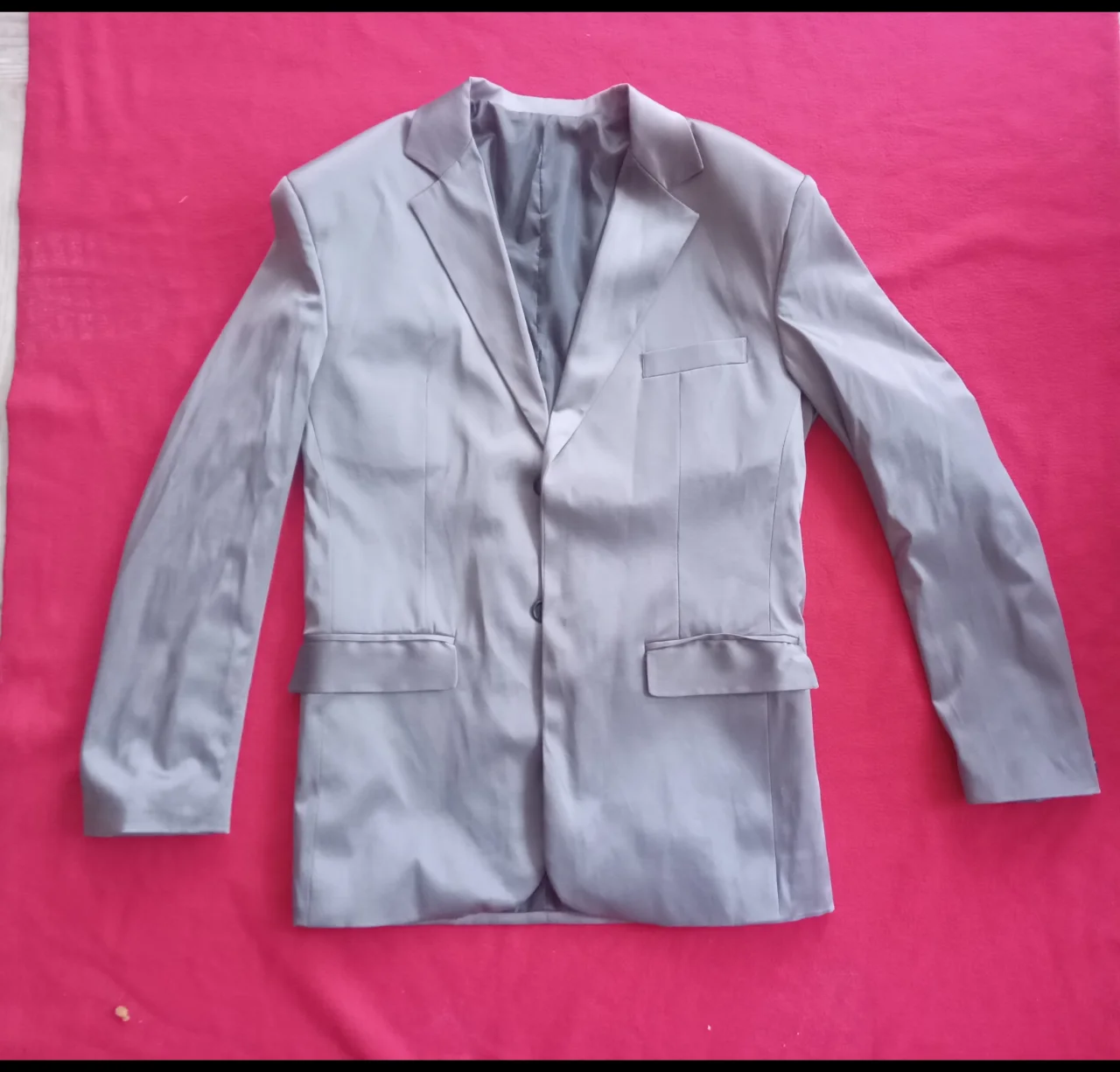 Blazer Plateado - imagen 1