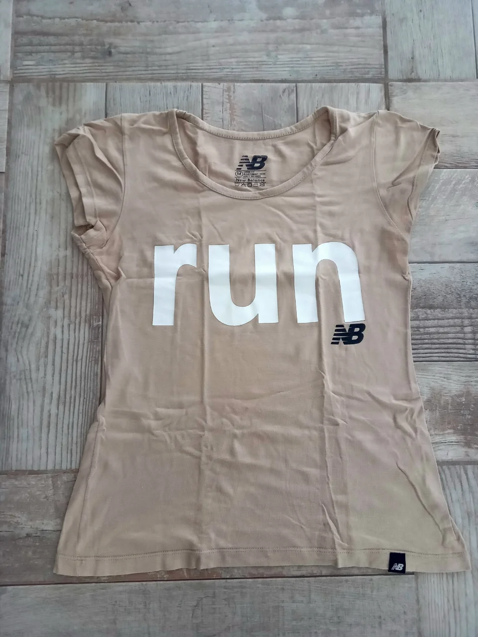 Remera New Balance - imagen 1