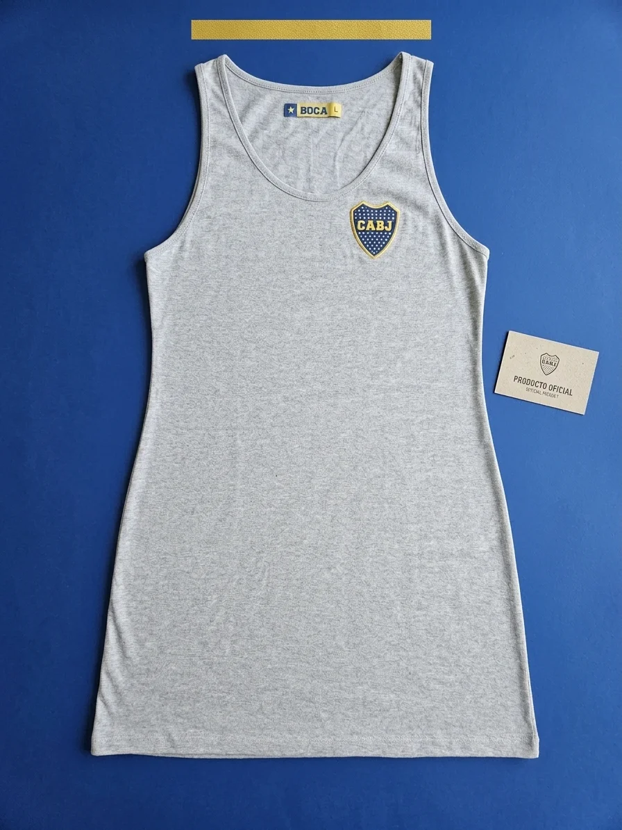 Vestido Boca Juniors - imagen 1