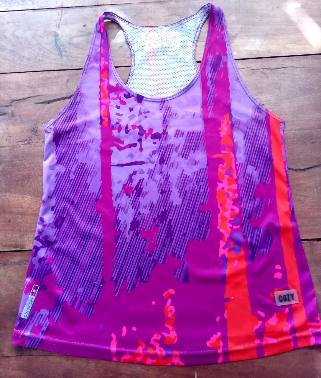 Musculosa Cozy - imagen 1