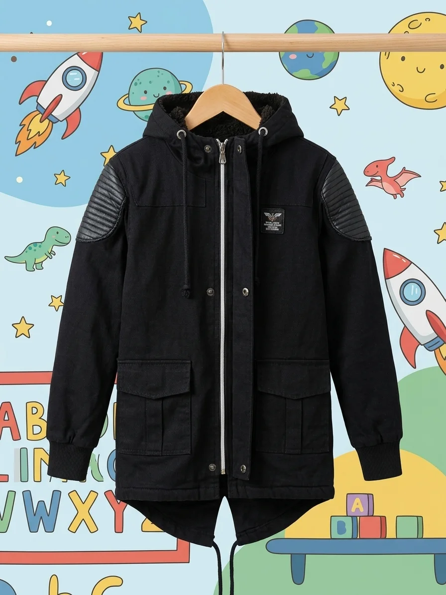 Campera PARKA - imagen 1