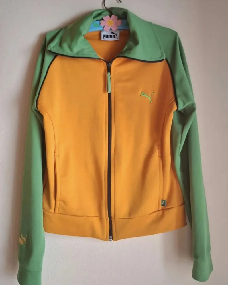 Buzo Puma · Talle M