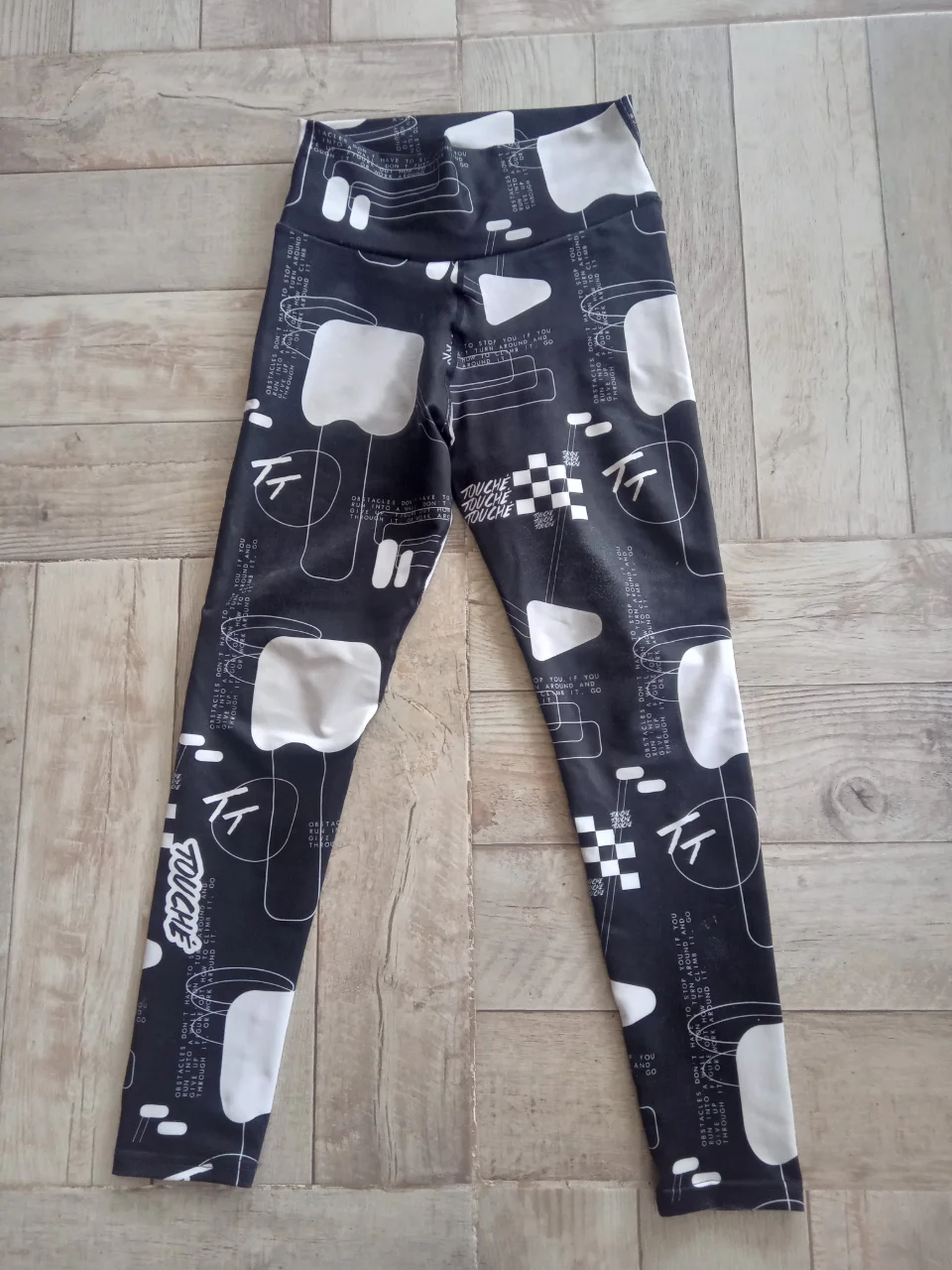 Calza Touche · Talle M