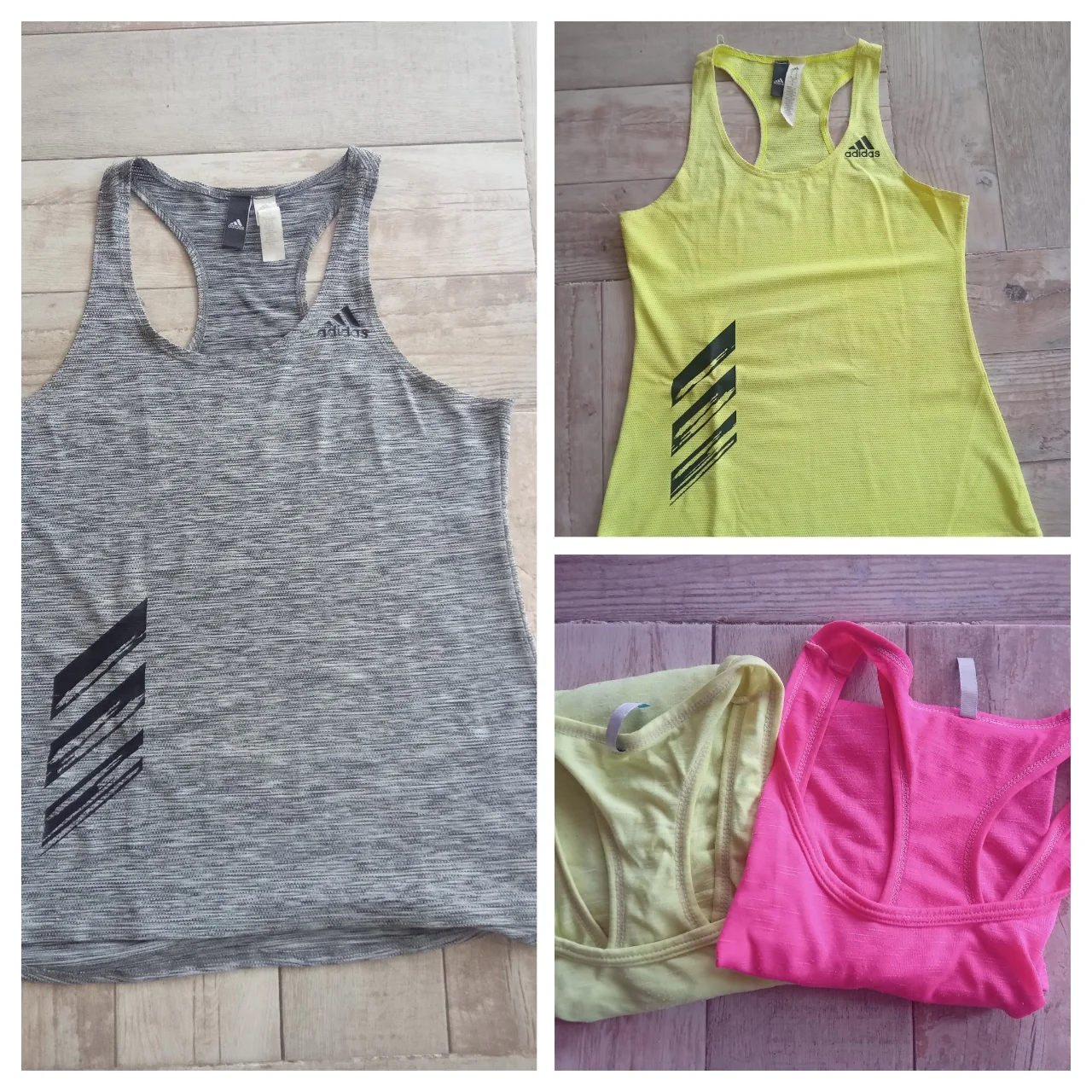 Musculosa adidas - imagen 1