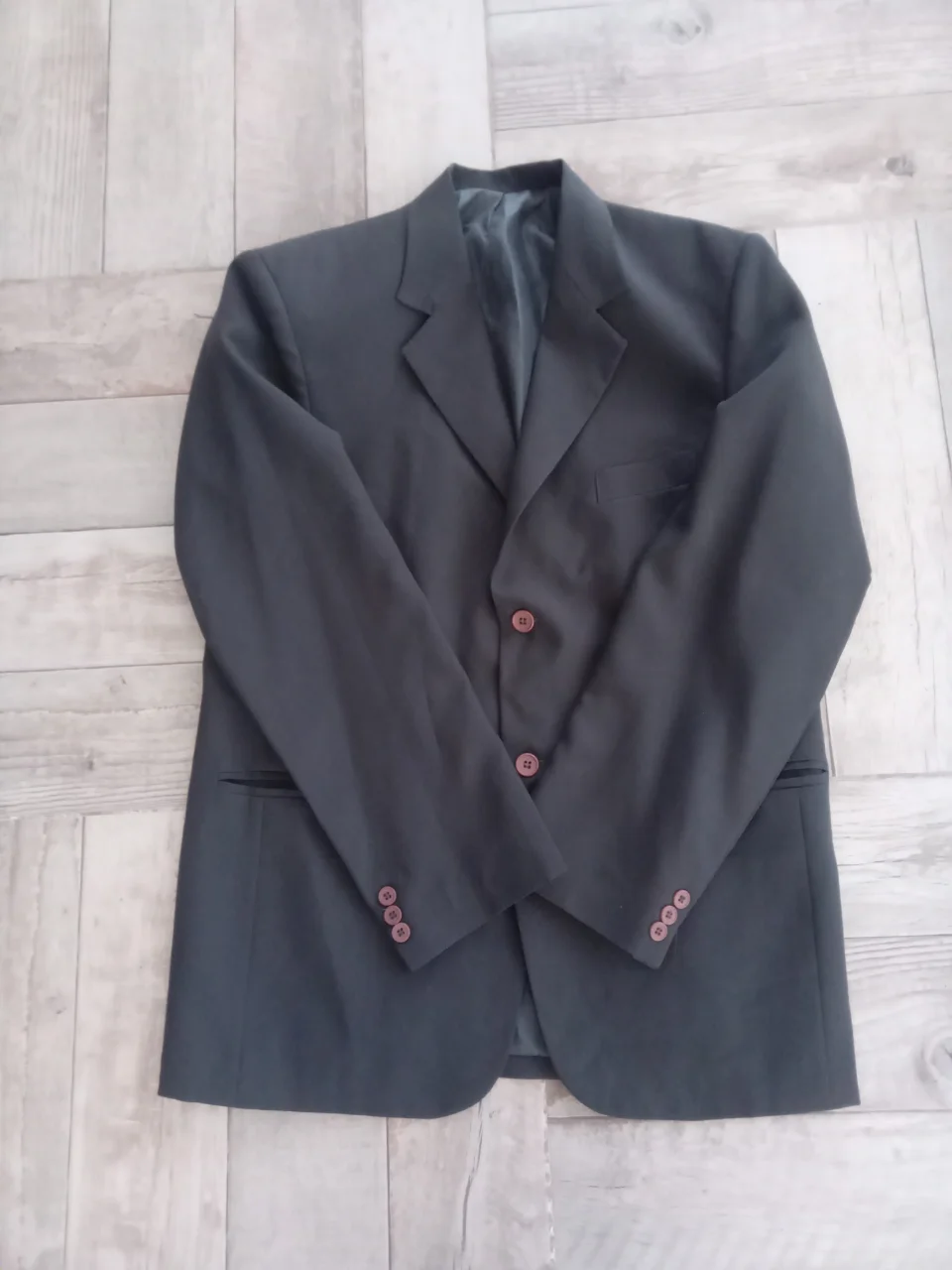 Gris Oscuro · Talle XL