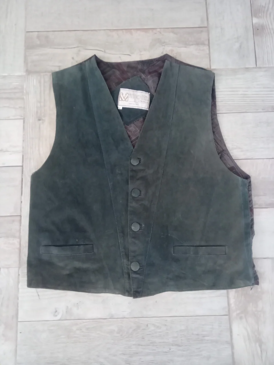 Vera Pelle · Talle XL