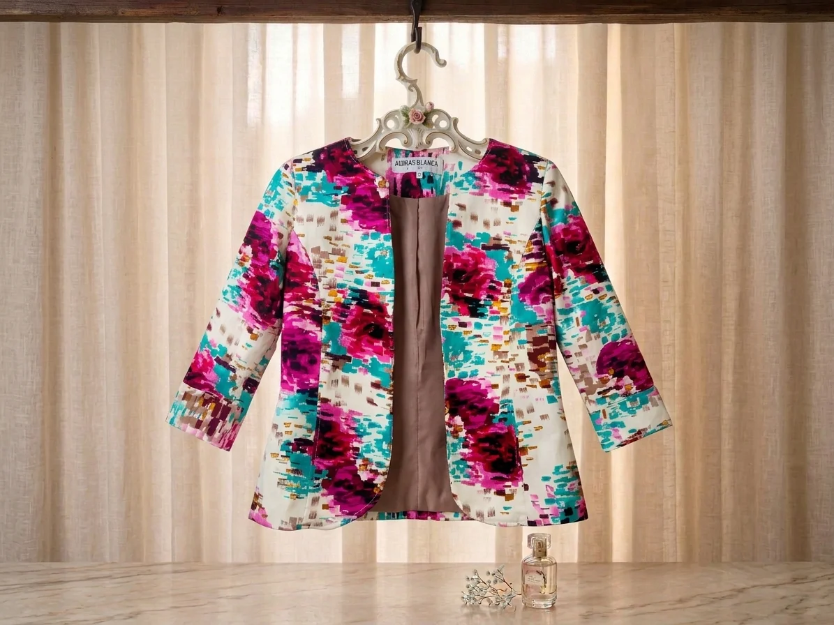 Blazer Aura Blanca - imagen 1
