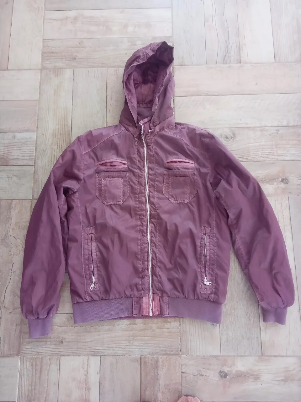 Campera BANDO - imagen 1