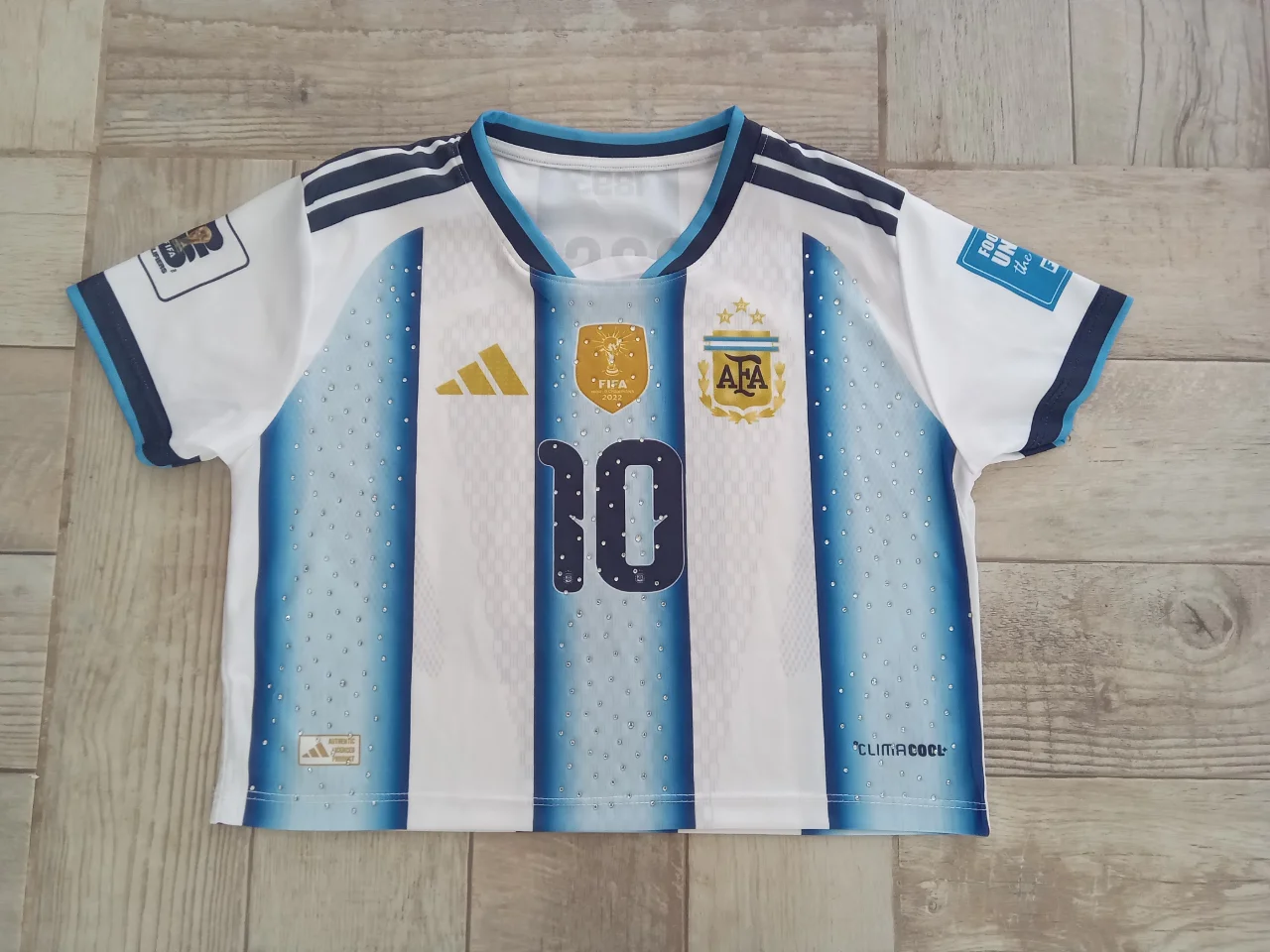 Camiseta Argentina - imagen 1