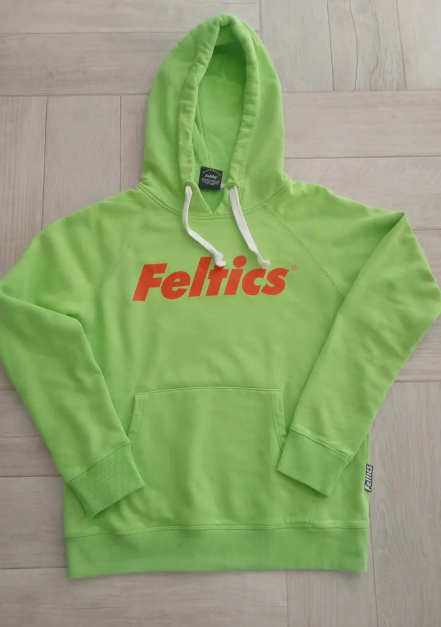 Buzo Feltics · Talle XS