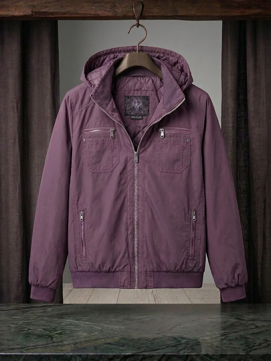 Campera BANDO - imagen 1