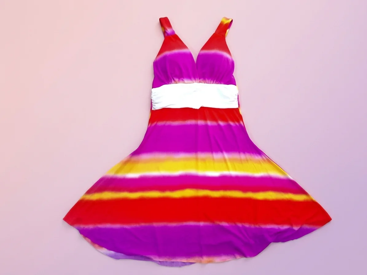 Vestido Degrade - imagen 1