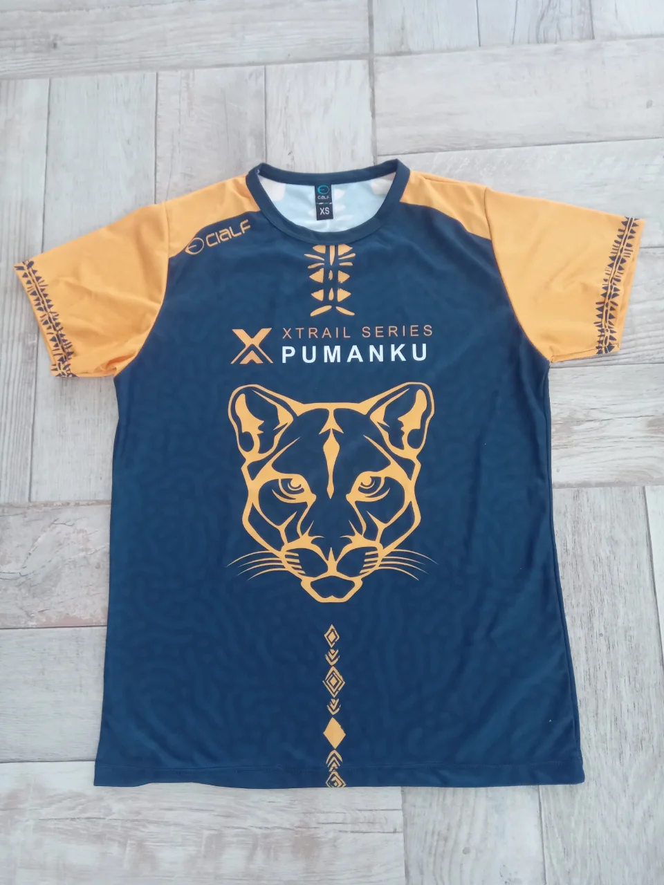 Remera Trail Running - imagen 1