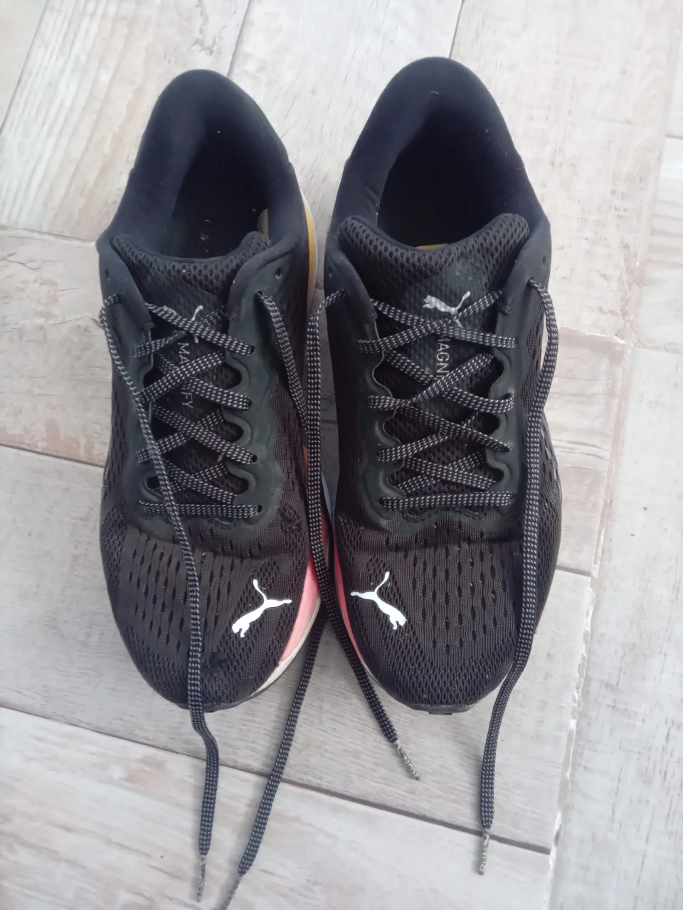 Puma · Talle AR 38