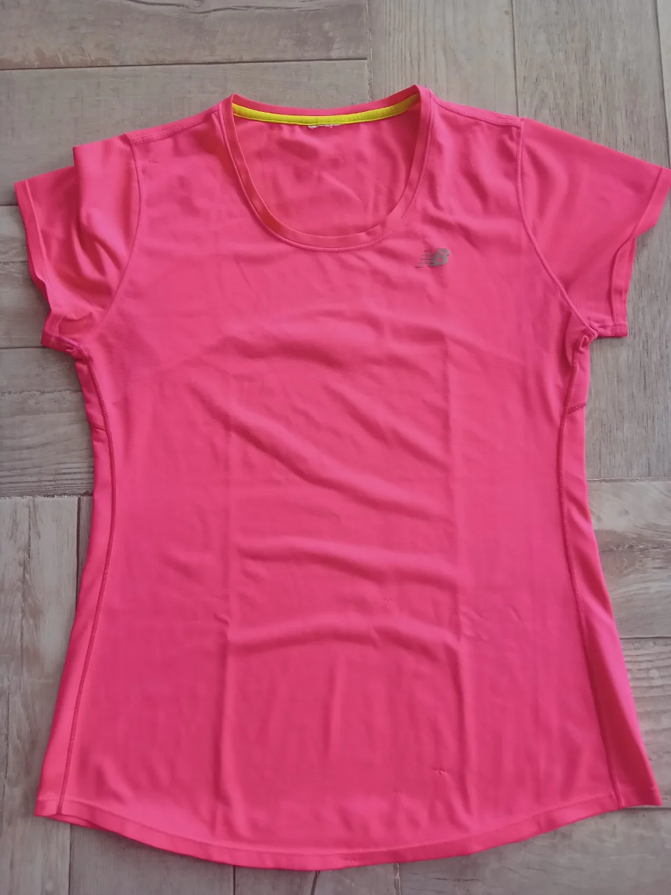 Remera New Balance · Talle S