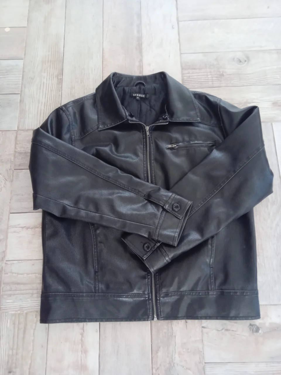 Campera George · Talle M