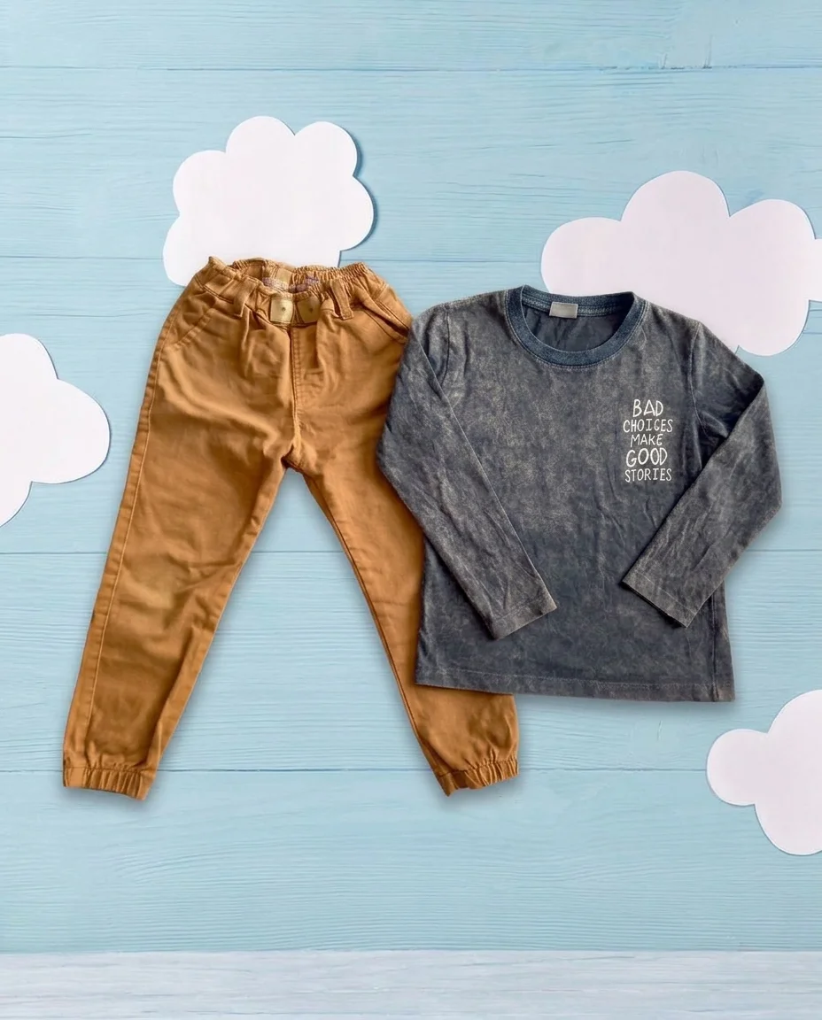 Conjunto Conjunto 2 piezas - imagen 1