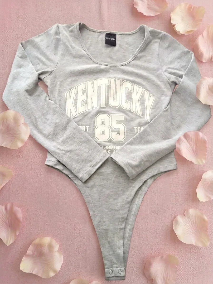 Body Gris - imagen 1